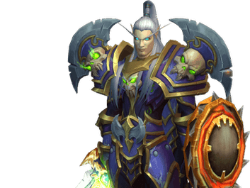 Warbrain render