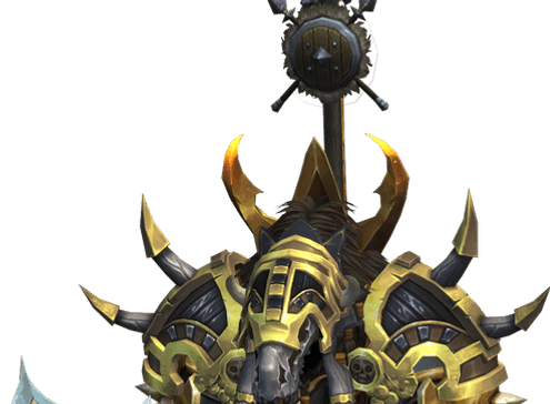 Warhearth render