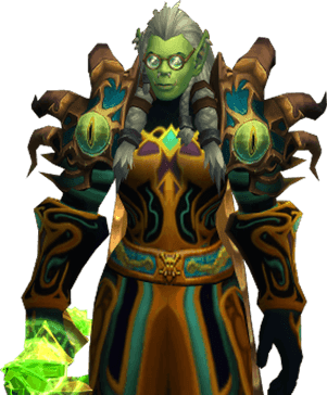 Warpawn render