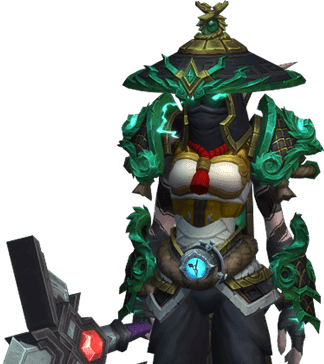 Whoslee render