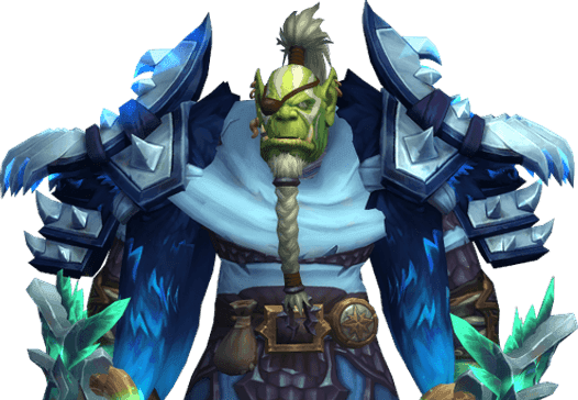 Wildiskandar render