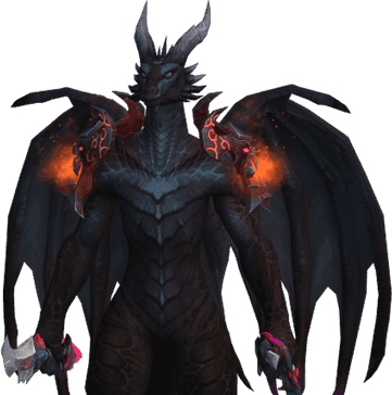 Winecap render