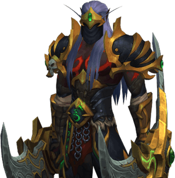 Woode render