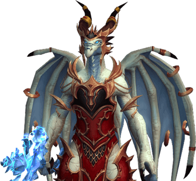 Xélor render