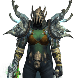 Xandys render