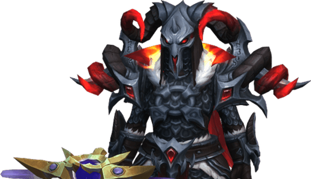 Yatohunter render