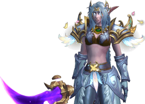 Ymeeriedruid render
