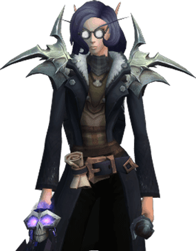 Yovka render