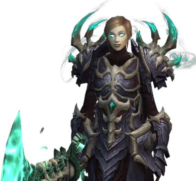 Zarenia render