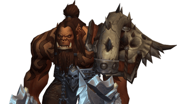 Zethor render