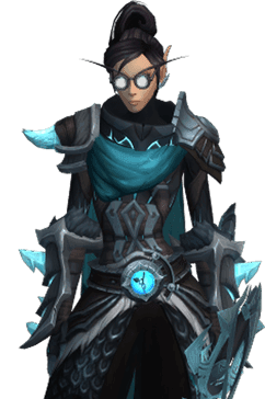 Zevana render