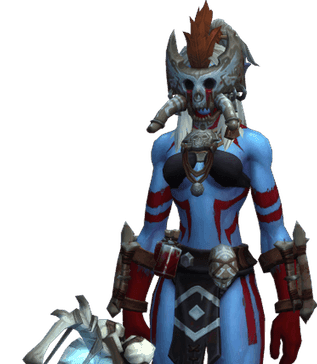 Zhunaa render