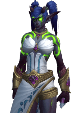 Zhyna render