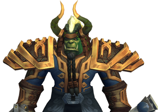 Ziraak render