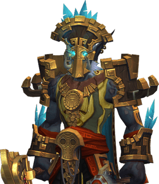Zurgnak render
