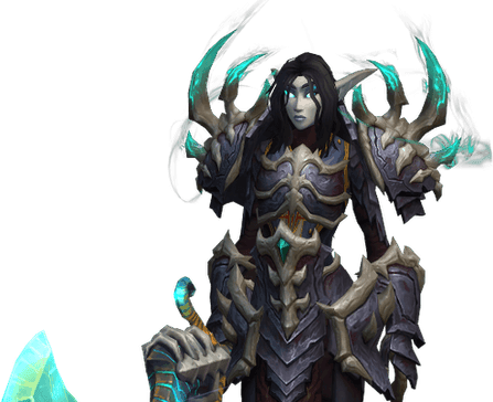 Zyarah render