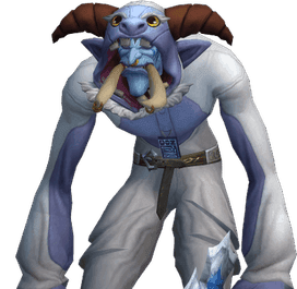 Zyddie render