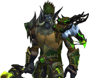 Zynnanis render
