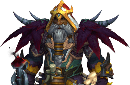 Alextorm render