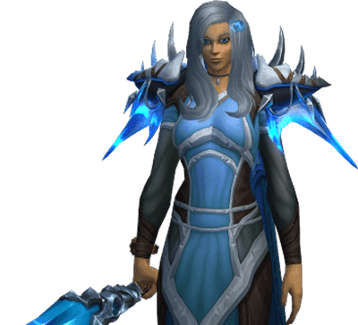 Bambalf render