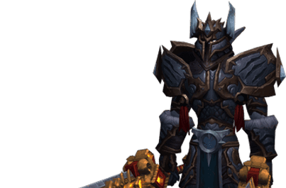 Blackpanter render