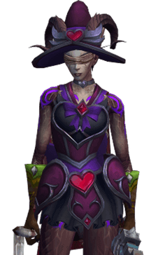 Cayetana render