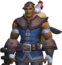Conspirance render