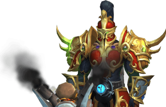 Däedras render