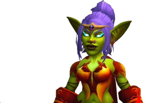Damyria render