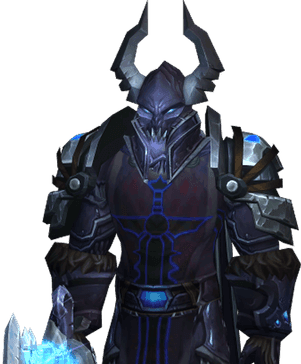 Destrero render