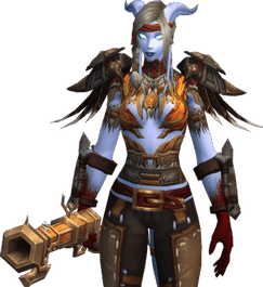 Draeliâ render