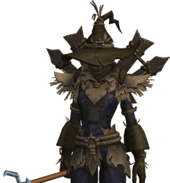 Druiderta render