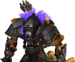 Faroth render
