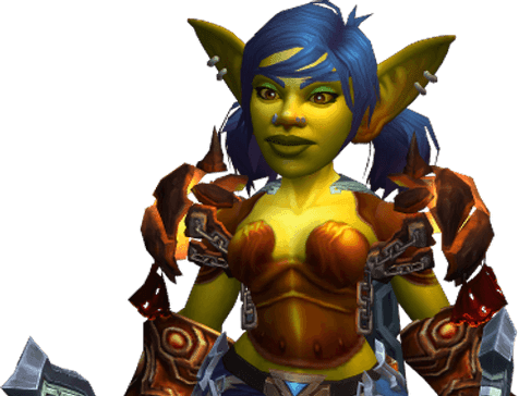 Grüntilda render