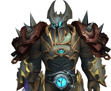 Heatral render