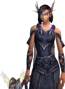 Kralha render