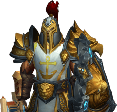 Lathander render