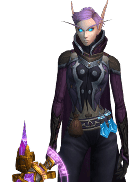 Lizin render