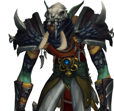 Regahar render