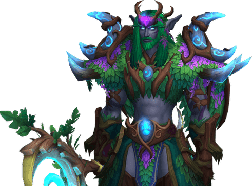 Rootpaul render
