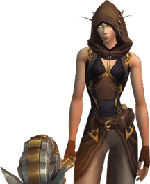 Runaeth render