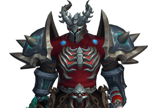 Saúron render