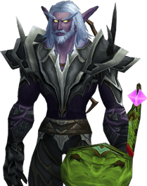 Shintar render