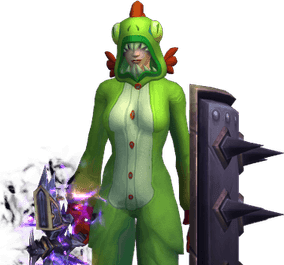 Skromxz render