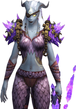 Visceral render