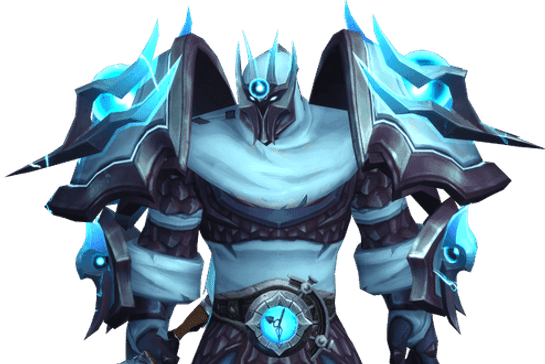 Volthumn render