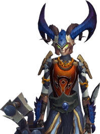 Ximdralin render