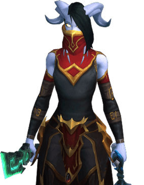 Agarthaa render