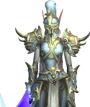Alariane render