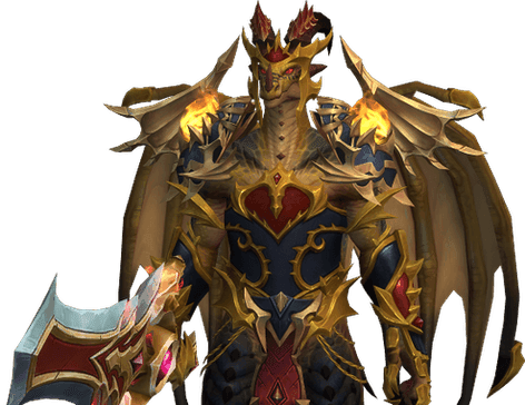 Angryrr render